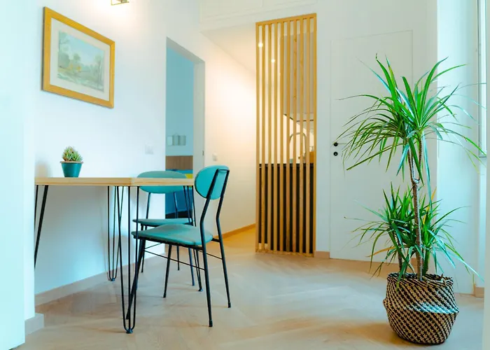 Quiet And Cosy Central Apartment
