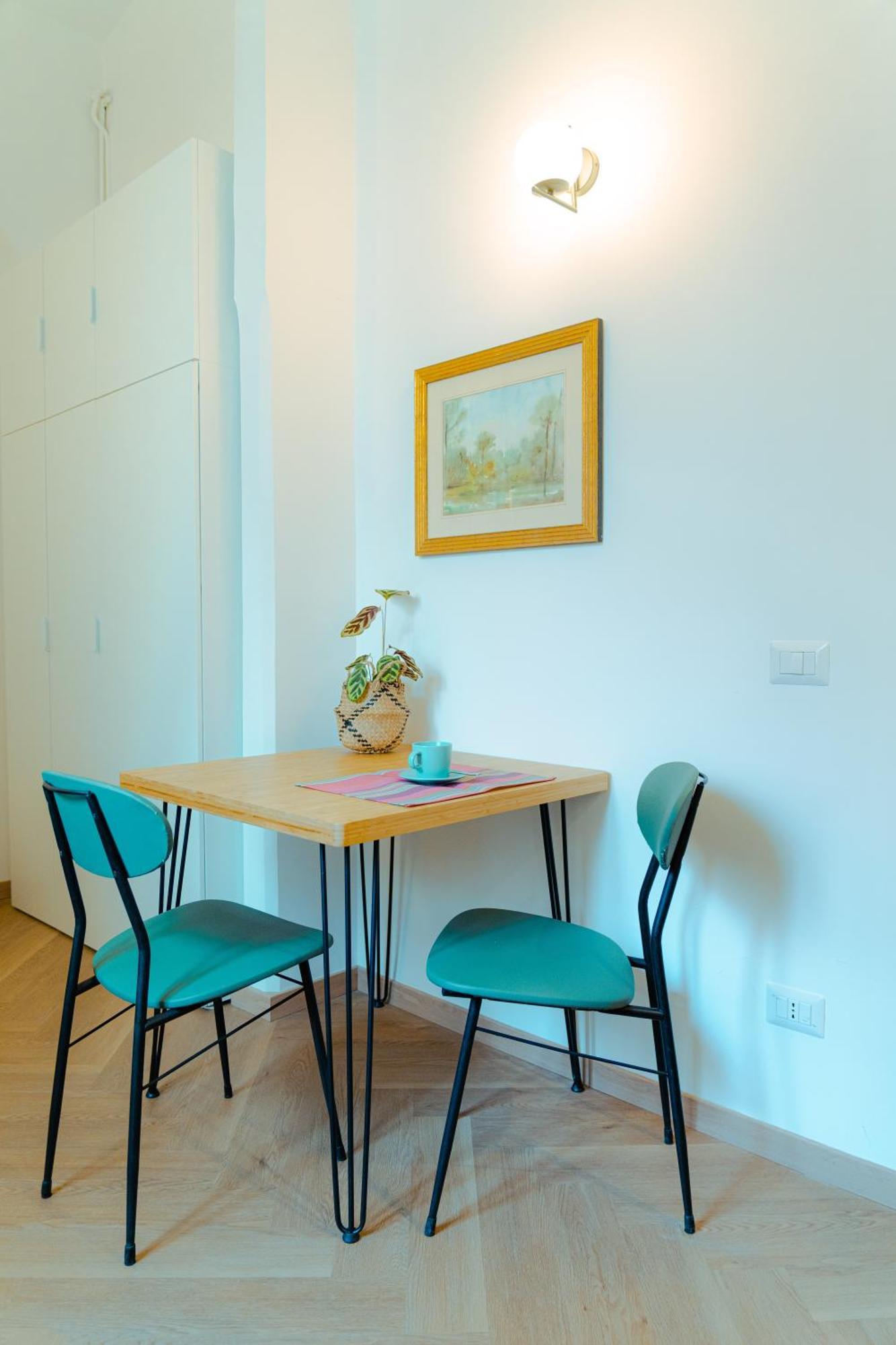 Quiet And Cosy Apartment Rom